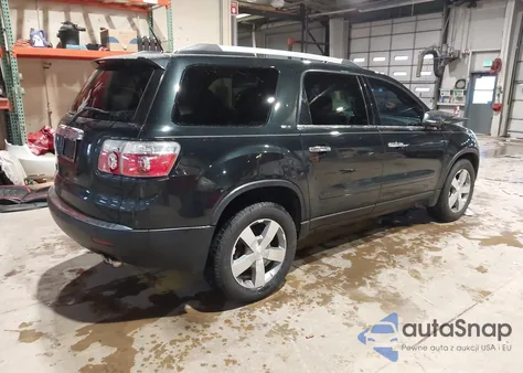 2011 GMC Acadia Slt-2 из США, поврежденный, VIN 1GKKRSED5BJ413992